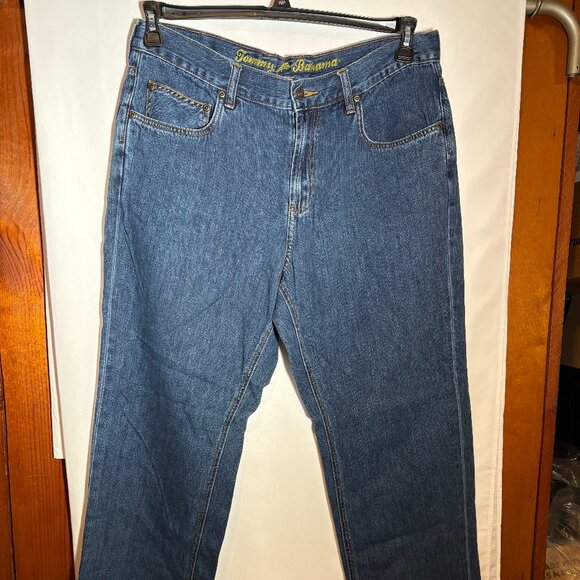 Tommy Bahama Other - Tommy Bahama Classic Jeans, Blue, Men's Size 38x32